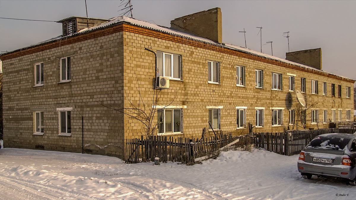 Уфа, Мечетлинская улица, 9А