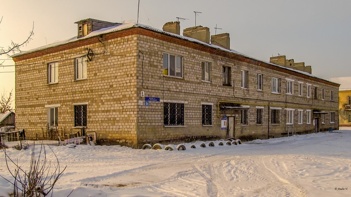 Уфа, Мечетлинская улица, 9А