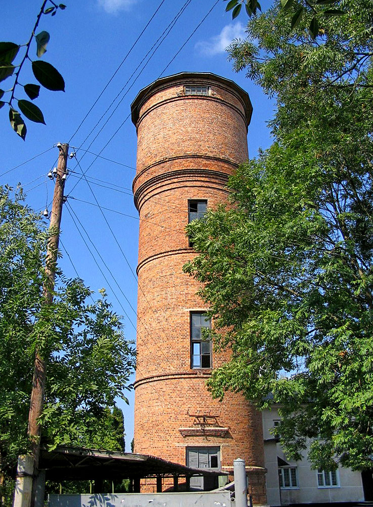 Буск, Киевская улица, 3*