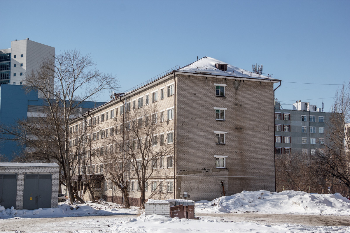 Казань, Спартаковская улица, 35