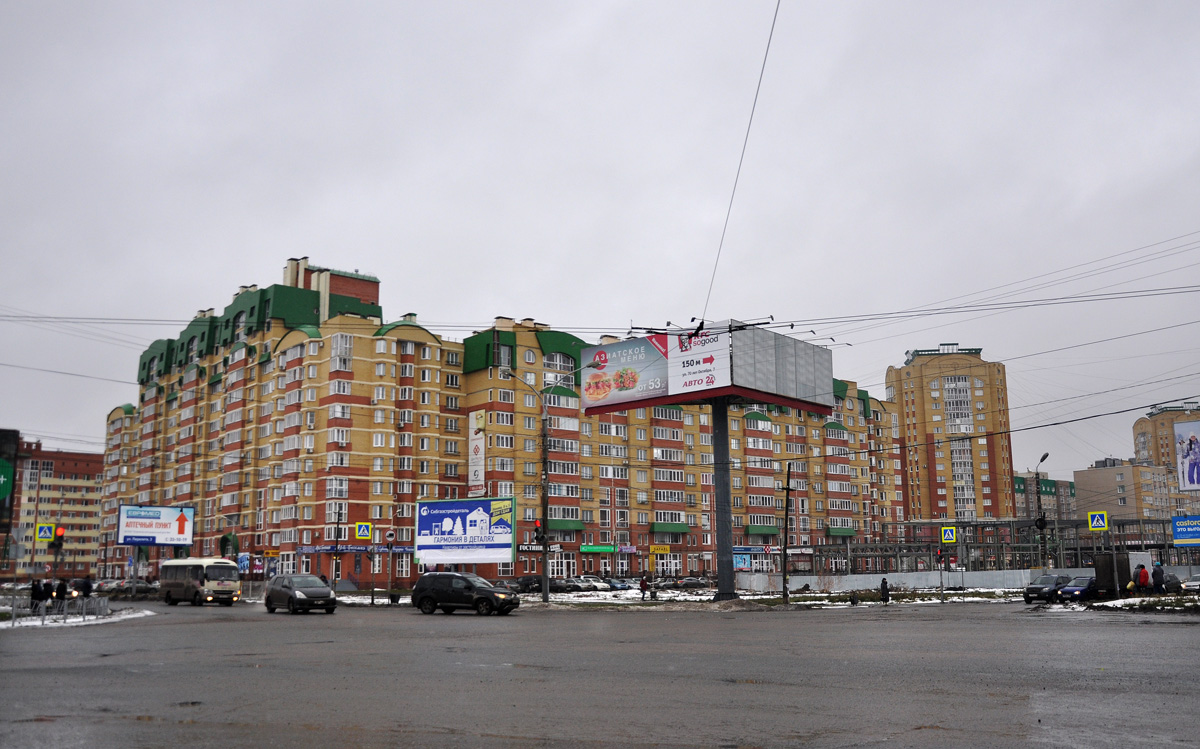 Омск, Бульвар Архитекторов, 14/1; Бульвар Архитекторов, 14/3; Улица Степанца, 2; Бульвар Архитекторов, 14