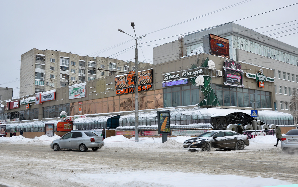 Омск, Проспект Карла Маркса, 5а