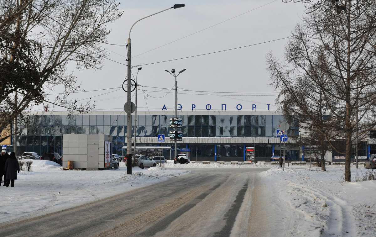 Омск, Транссибирская улица, 28