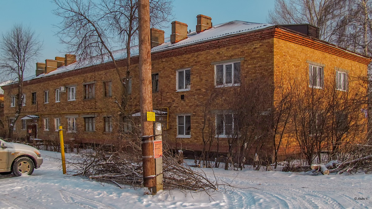 Уфа, Татышлинская улица, 2