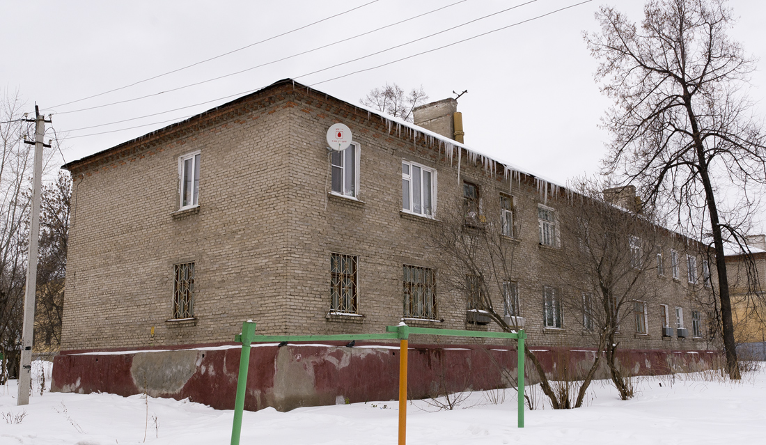 Уфа, Интернациональная улица, 61А