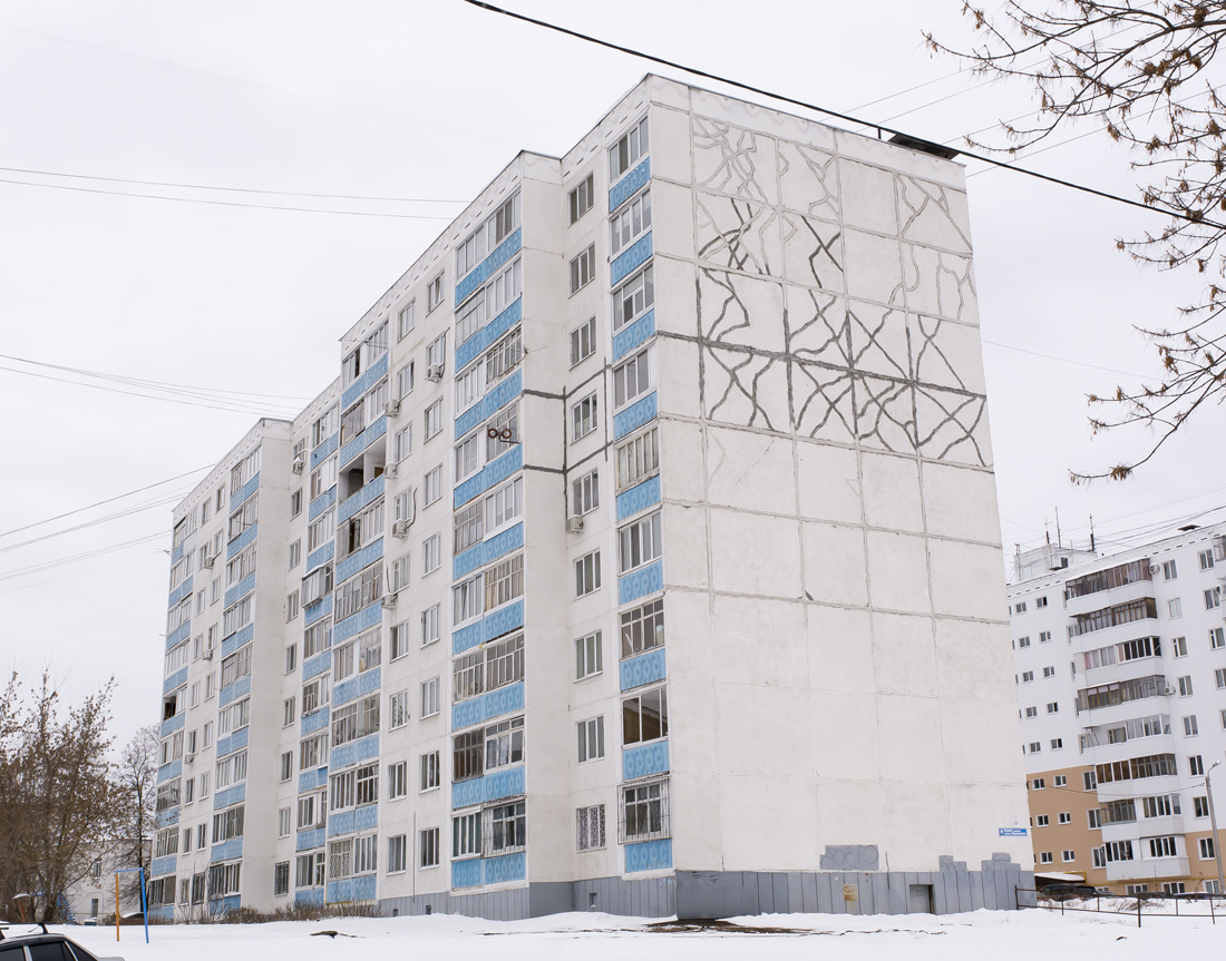 Уфа, Нежинская улица, 37