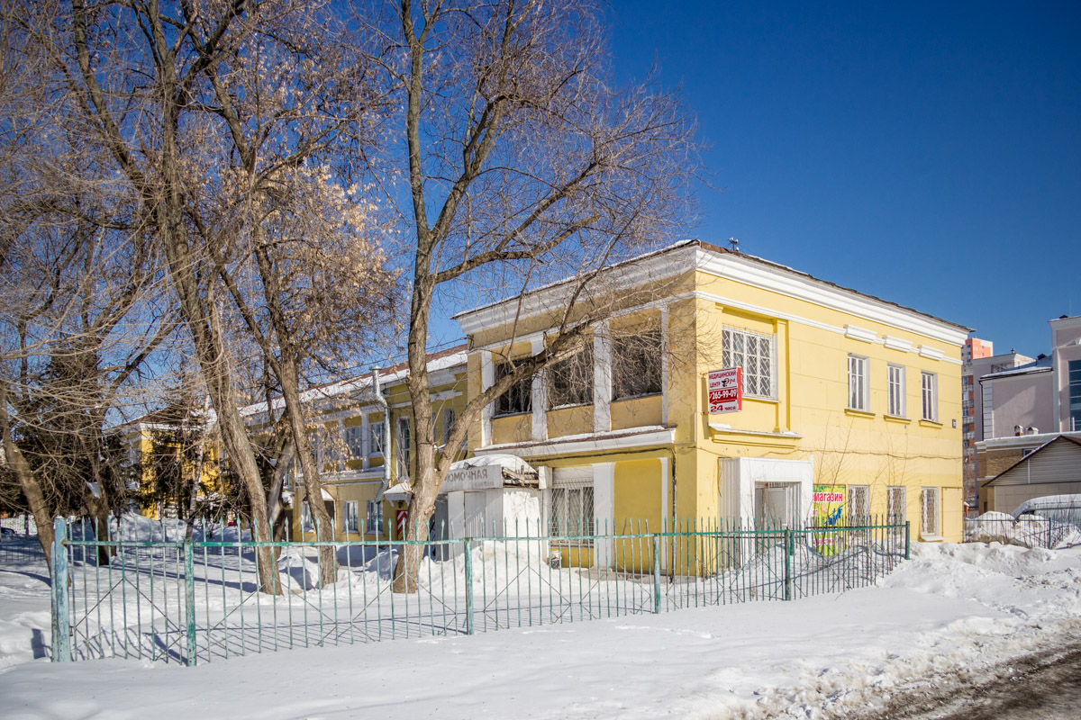 Казань, Улица Восстания, 92