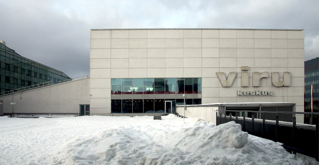 Таллин, Viru väljak, 6a