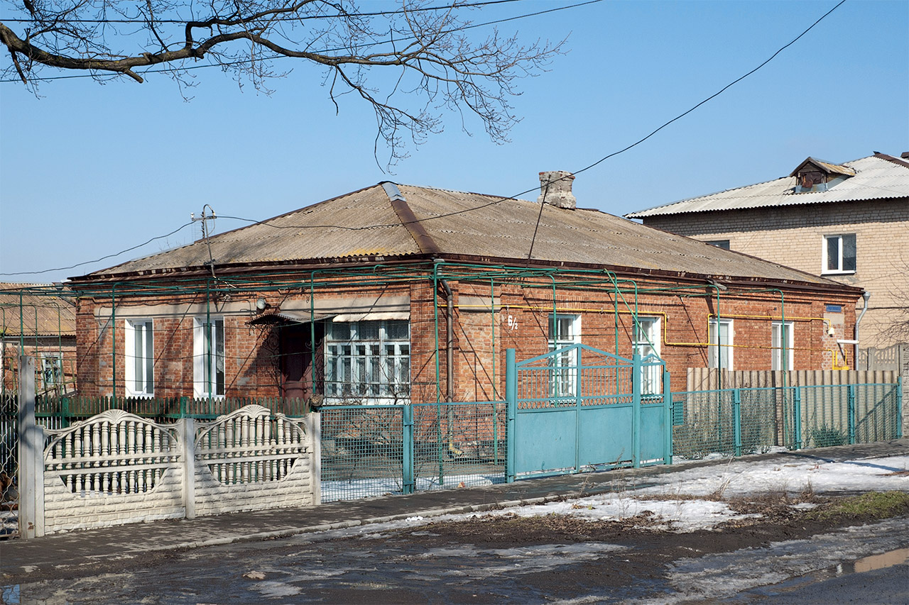 Melitopol, Індустріальна вулиця, 6