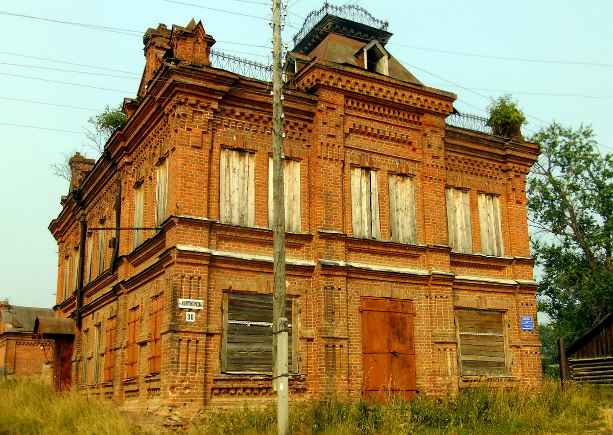 Чердынский городской округ, прочие н.п., пос. Покча, Коммунистическая улица, 30