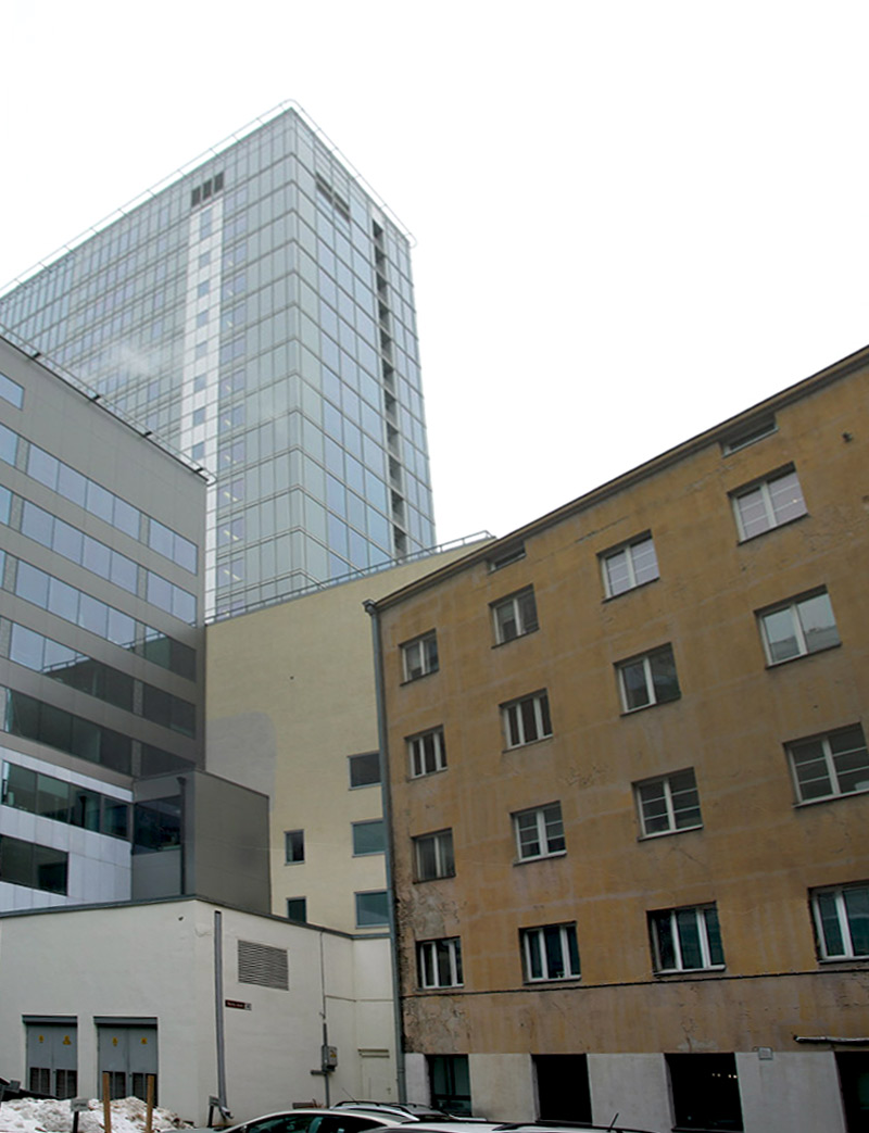 Таллин, Tartu maantee, 2; Tartu maantee, 6