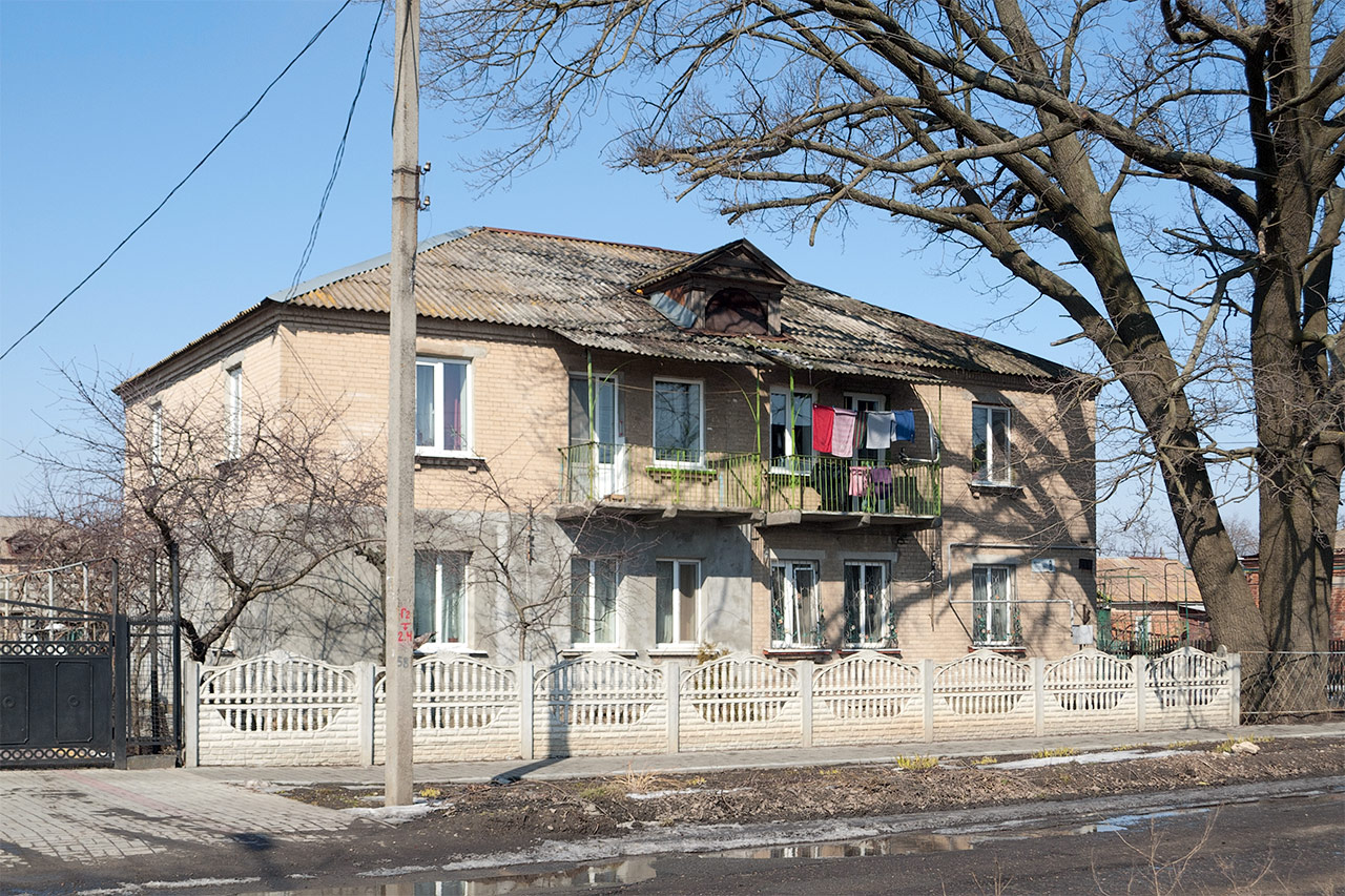 Мелитополь, Індустріальна вулиця, 8