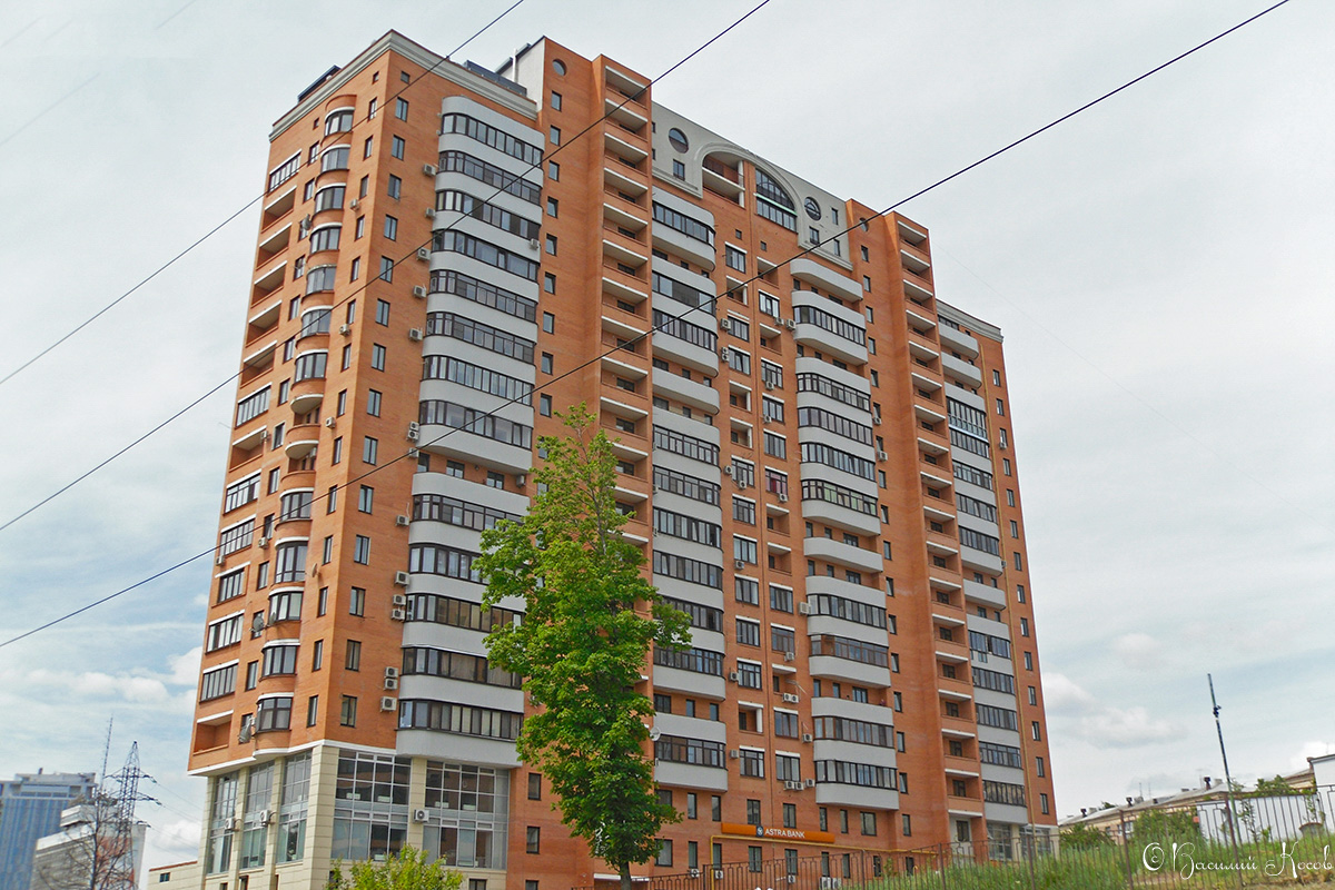 Харьков, Улица Отакара Яроша, 24Б