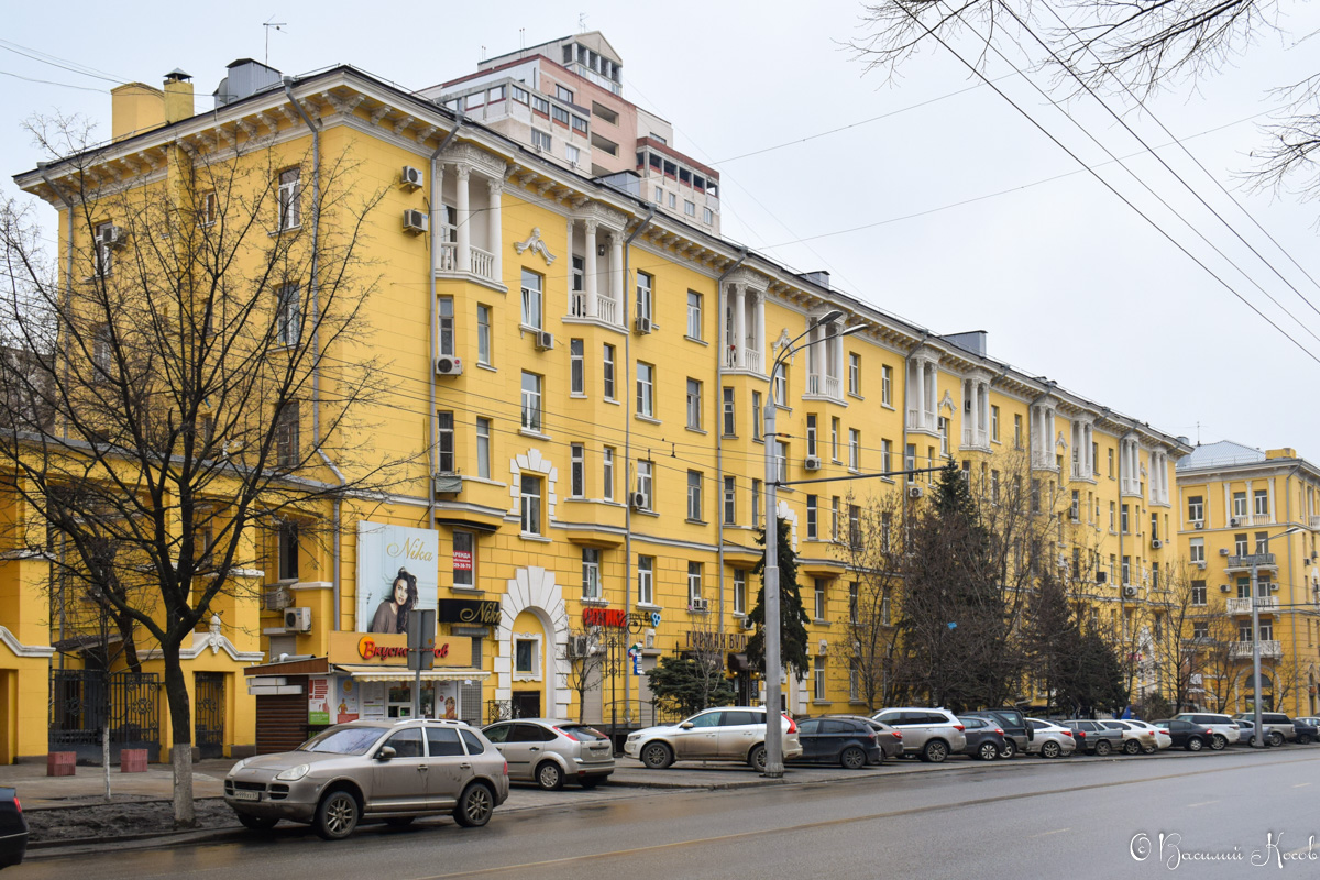 Ростов-на-Дону, Большая Садовая улица, 34А