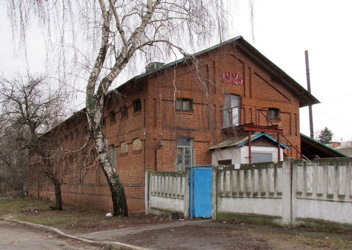 Полтава, Шведская улица, 86