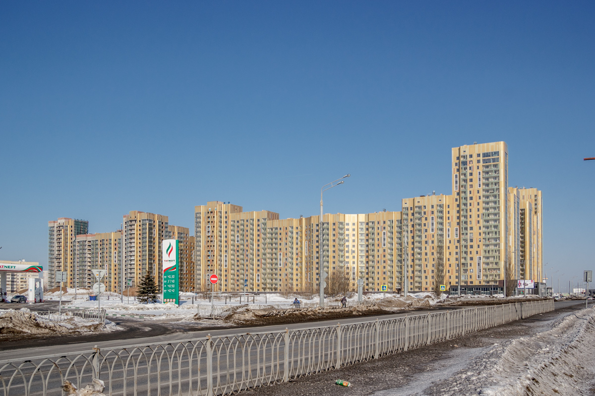 Казань, Проспект Победы, 139А; Проспект Победы, 139 корп. 3; Проспект Победы, 139 корп. 2