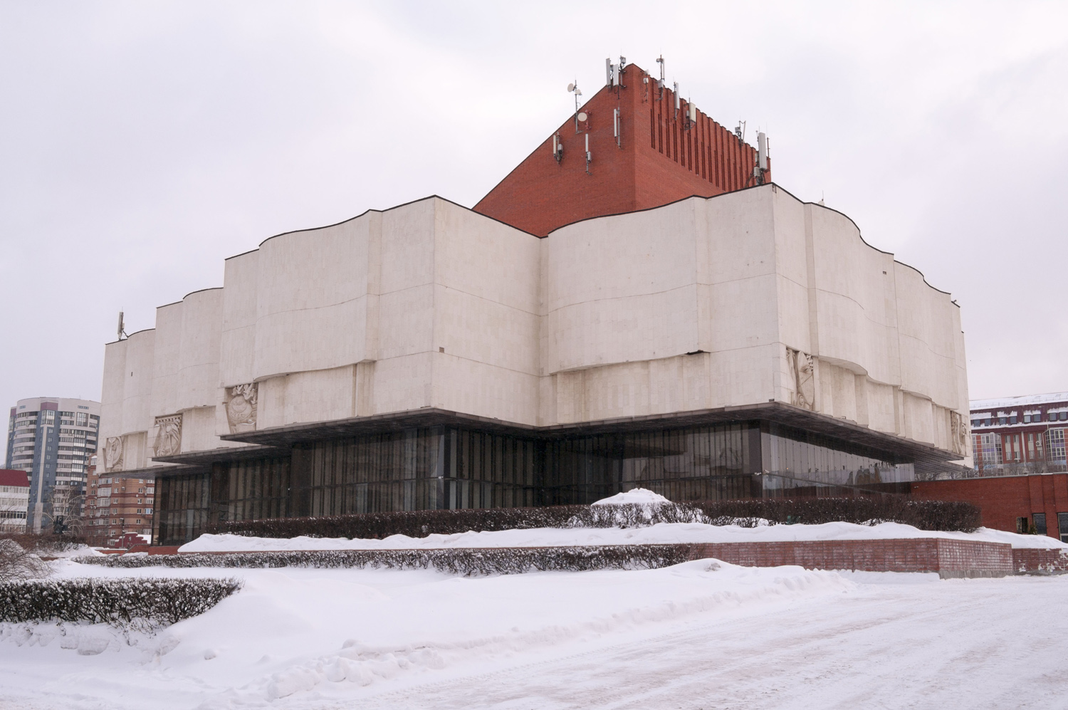 Самара, Ленинская улица, 142