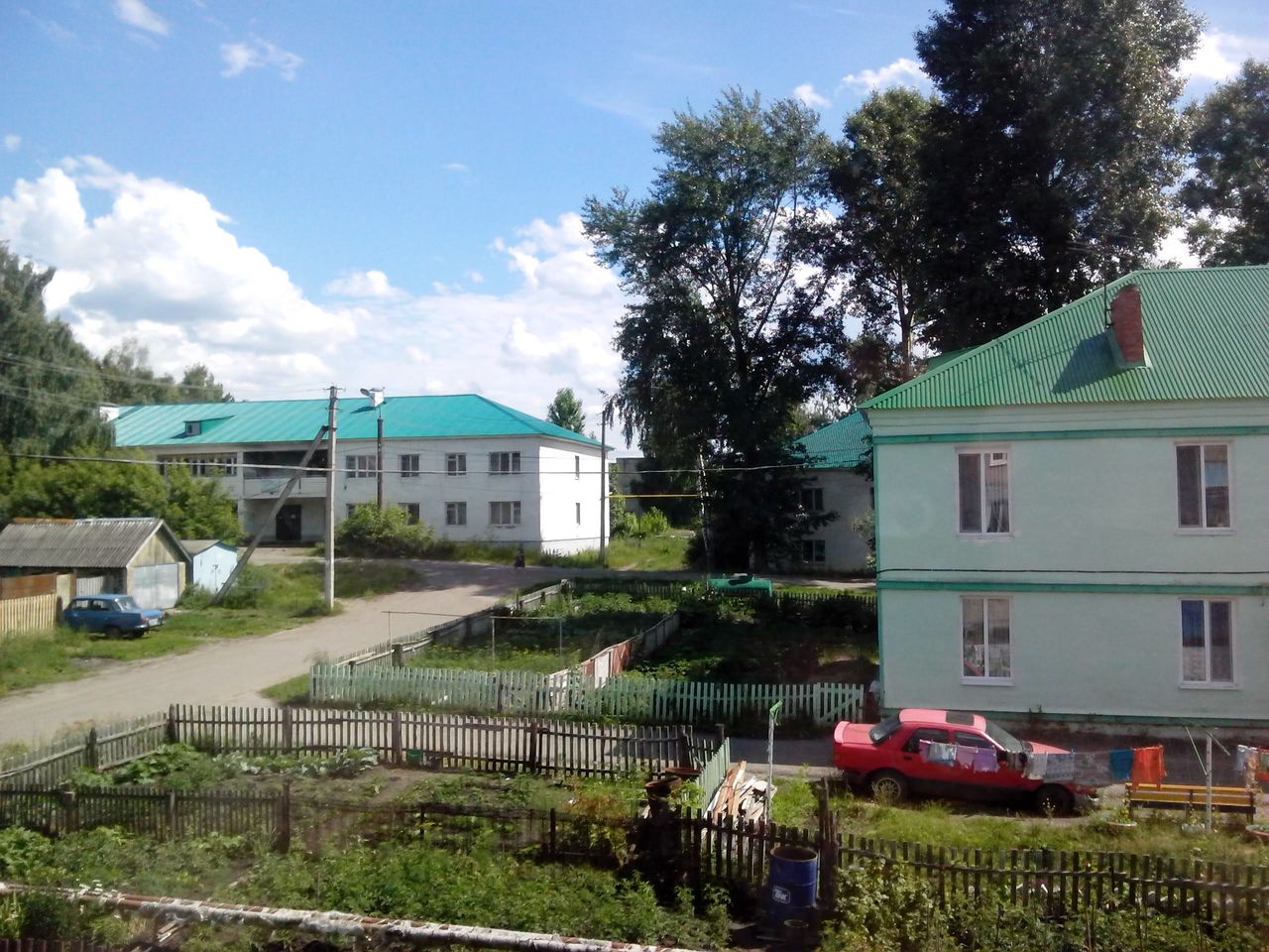 Ишеевка, Улица Гагарина, 8; Улица Гагарина, 6; Улица Гагарина, 7