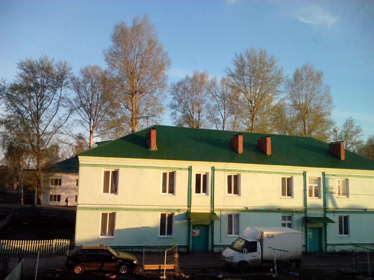Ишеевка, Улица Гагарина, 7