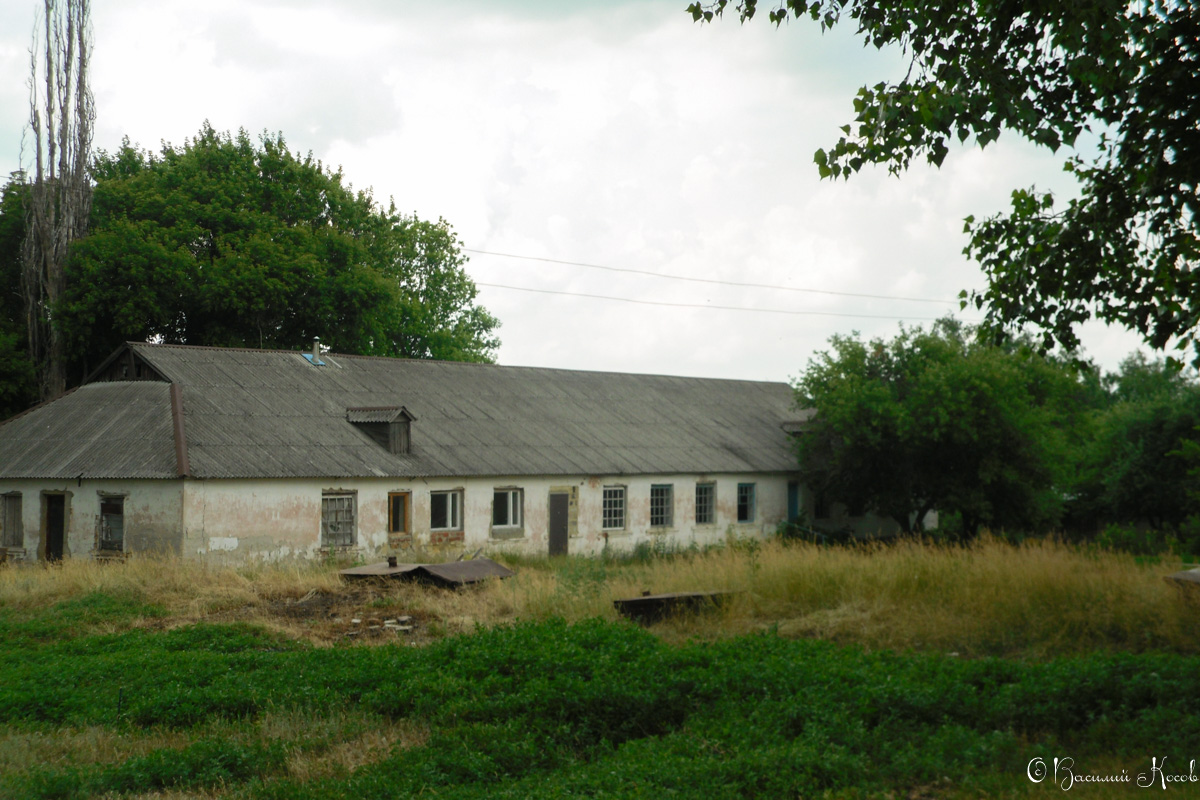 Глубокое, Центральная улица, 7