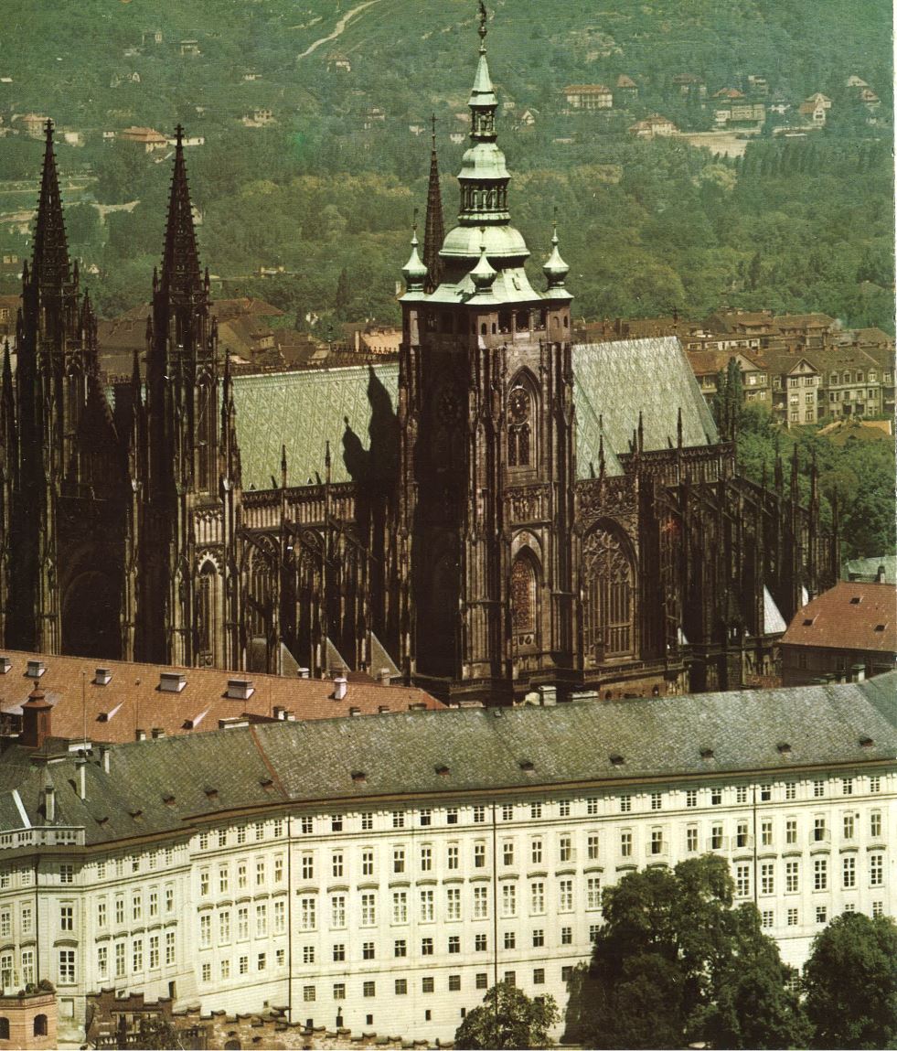 Прага, Hrad III nádvoří, ?; Hrad III nádvoří, 2