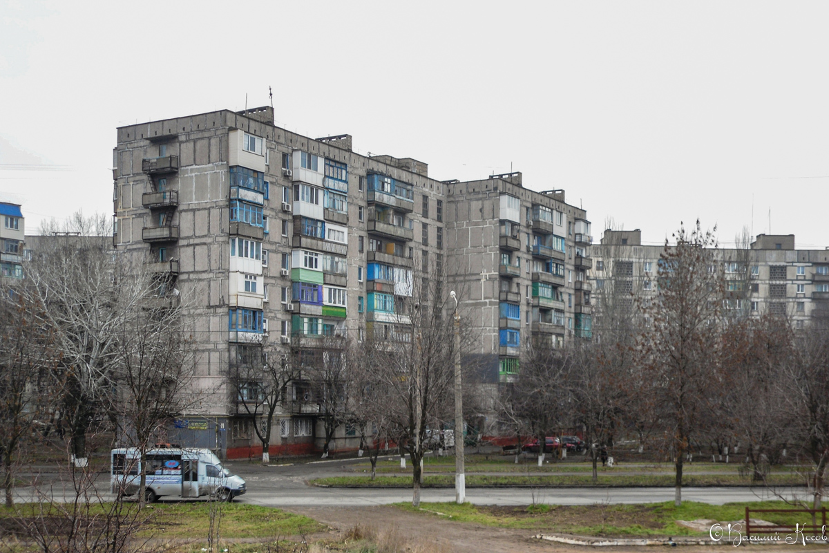 Мариуполь, Улица Урицкого, 88