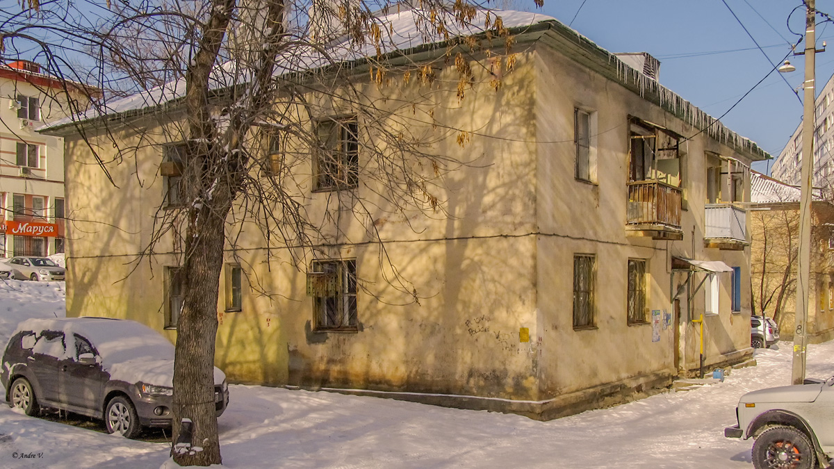 Уфа, Заводская улица, 182