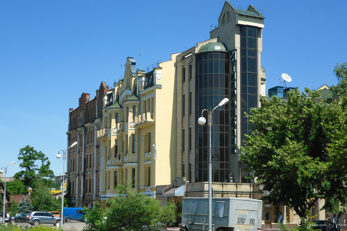Харьков, Клочковская улица, 5А; Клочковская улица, 3А