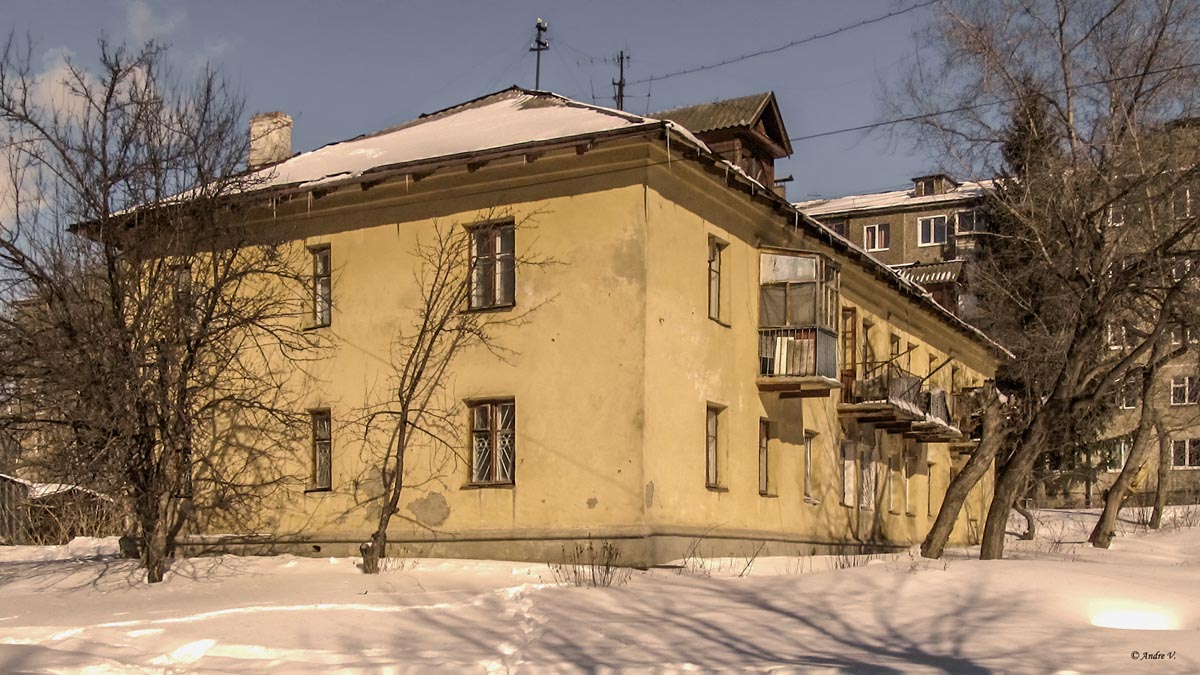 Уфа, Революционная улица, 207