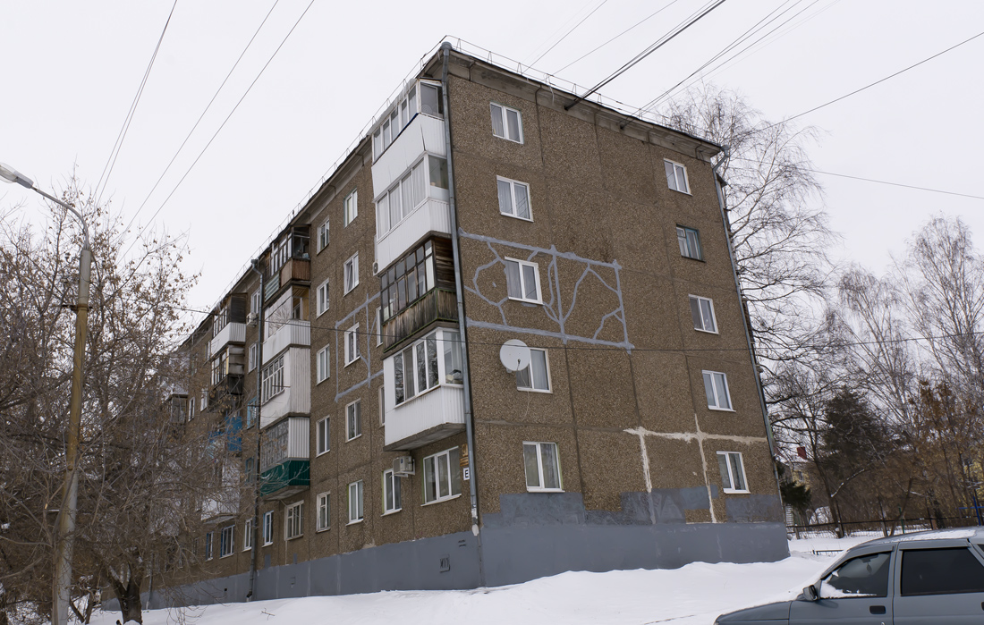 Уфа, Улица Шумавцова, 21