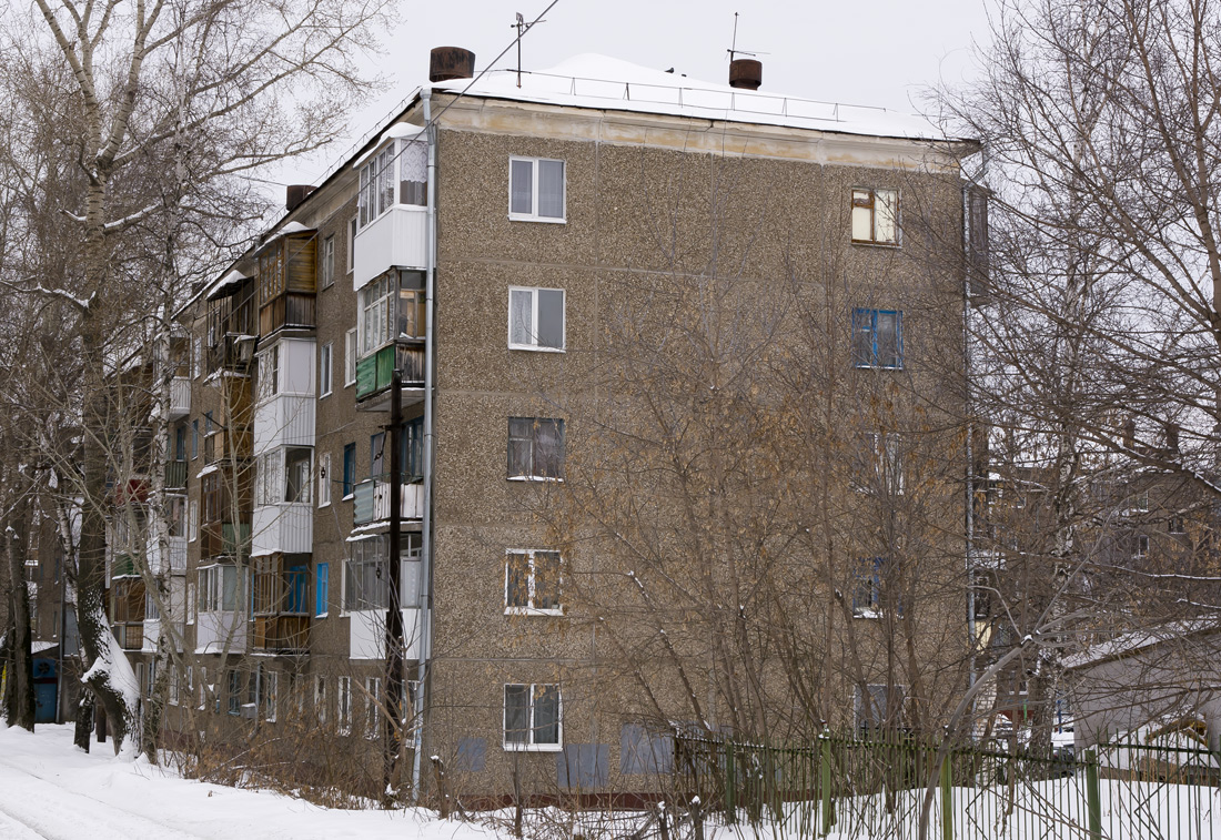 Уфа, Улица Победы, 9/1