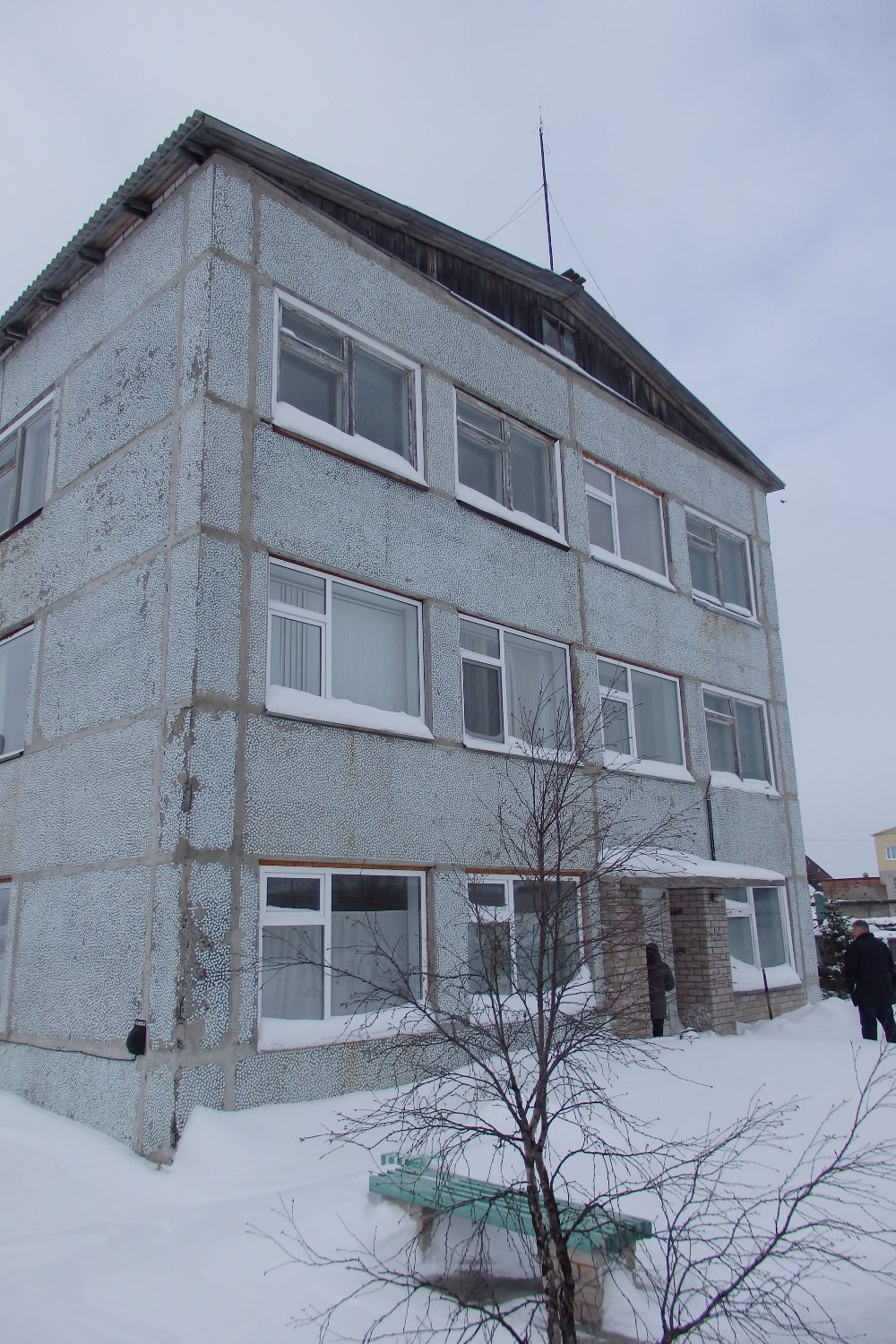 Нарьян-Мар, Улица Рыбников, 59 Нарьян-Мар, Улица Рыбников, 59