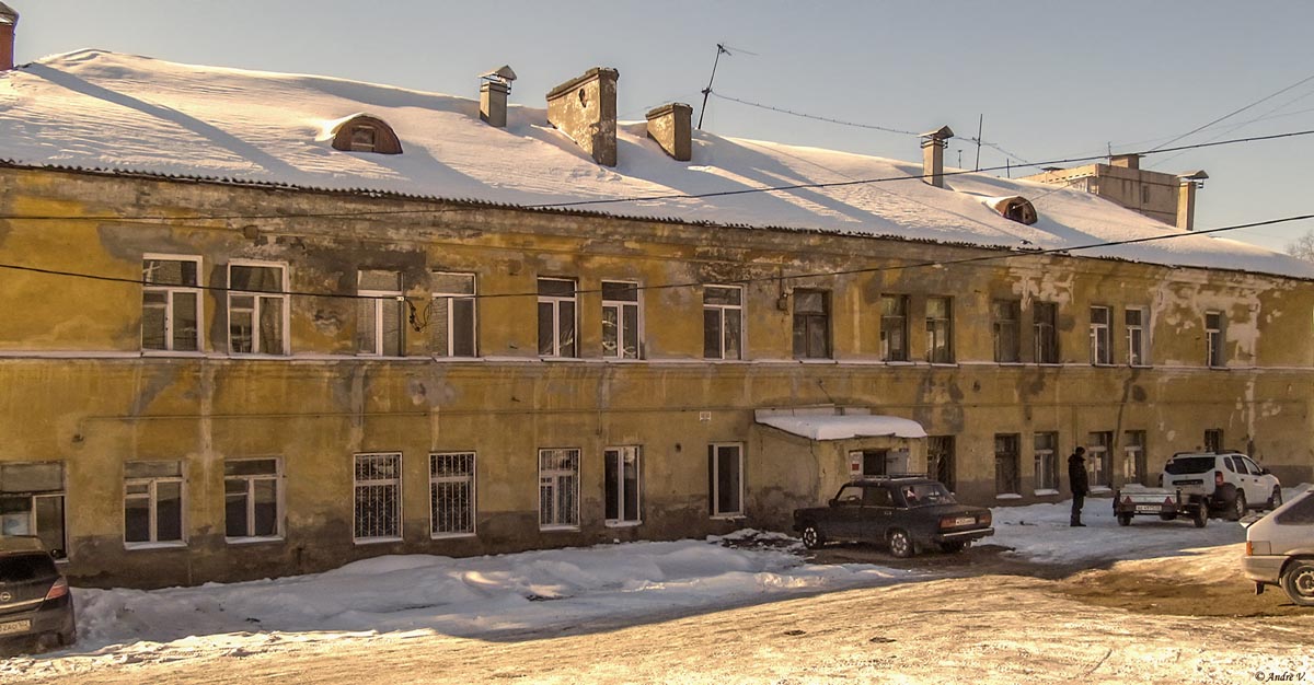Ufa, Революционная улица, 217