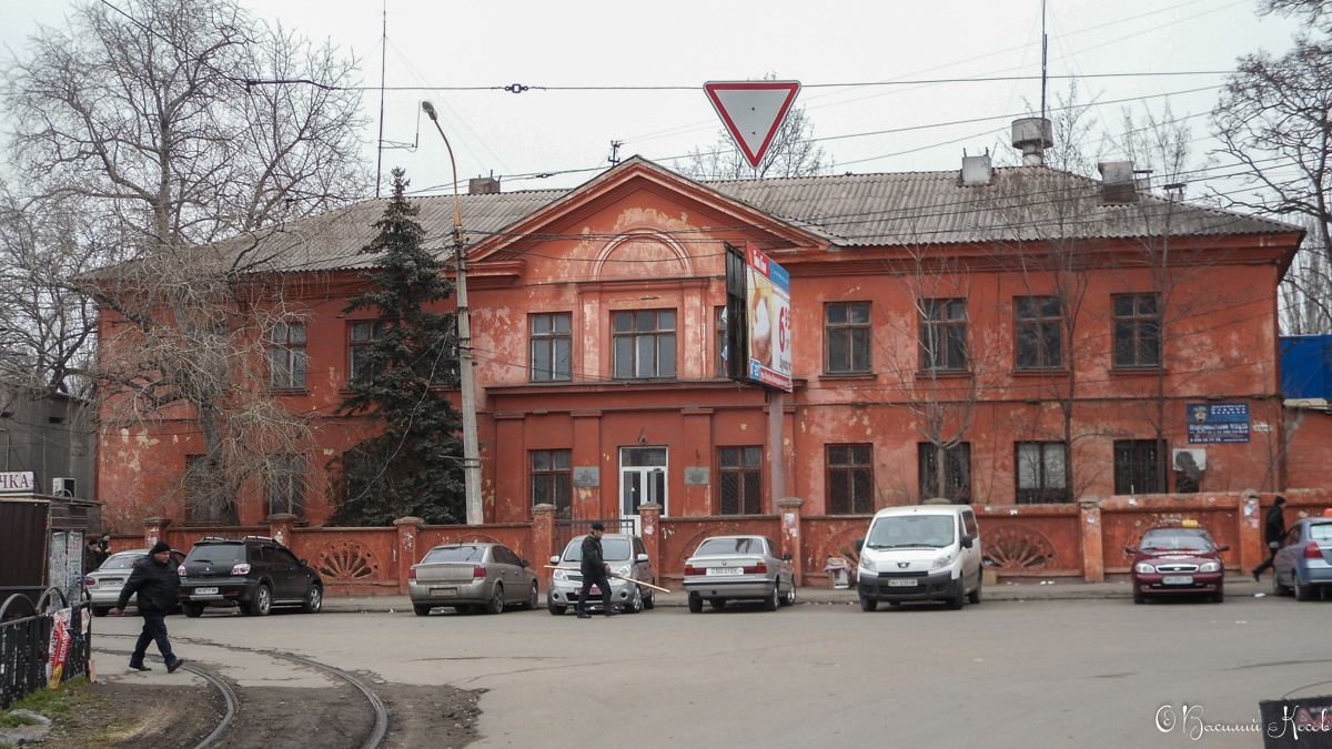 Мариуполь, Улица Казанцева, 9