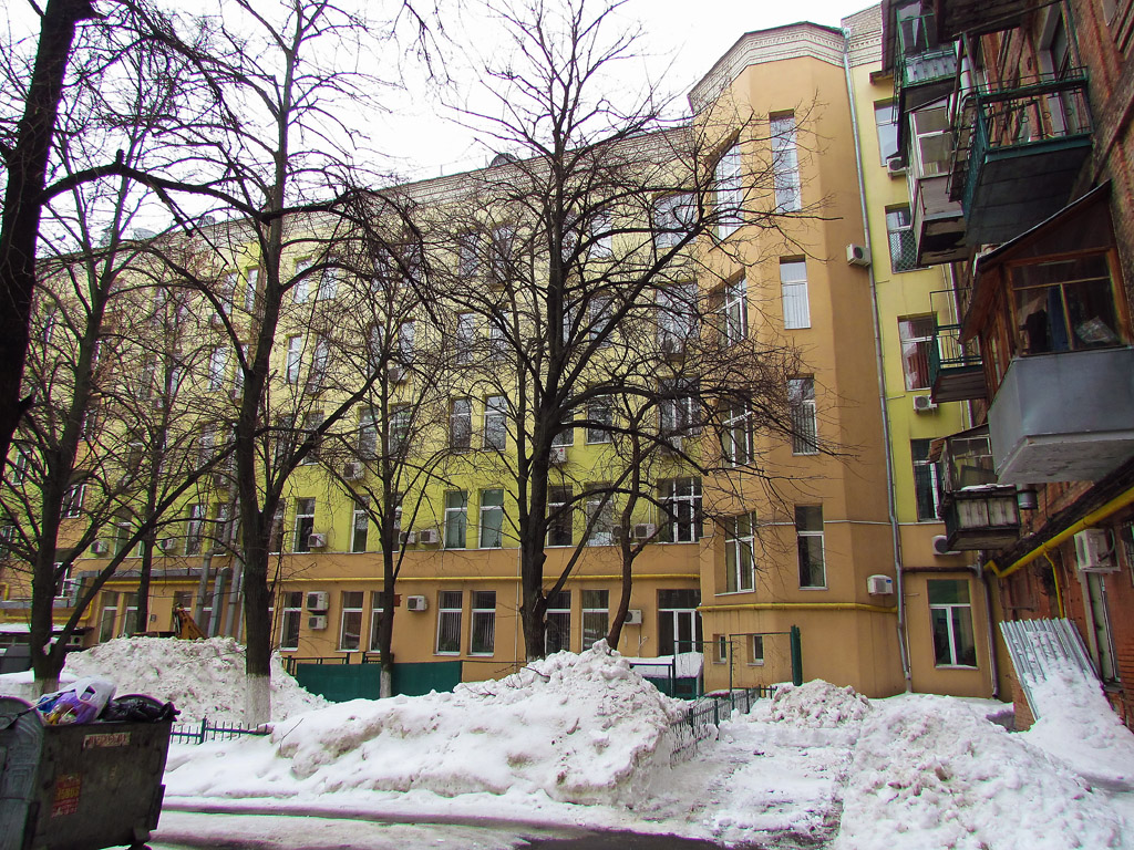 Харьков, Сумская улица, 60 / Улица Свободы, 2