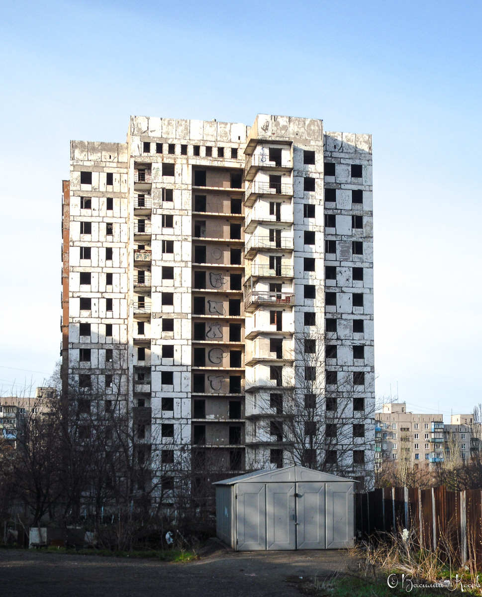 Мариуполь, Улица Куинджи, 132