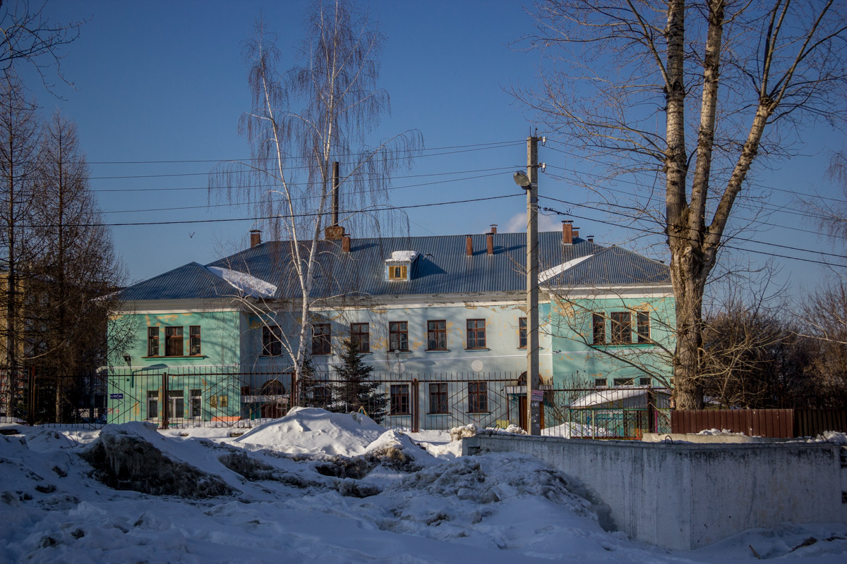 Kasan, Тополевая улица, 9А