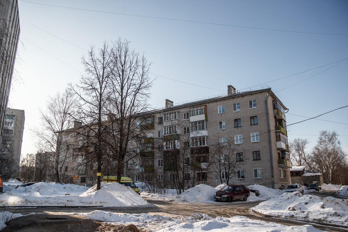 Казань, Улица Мира, 14