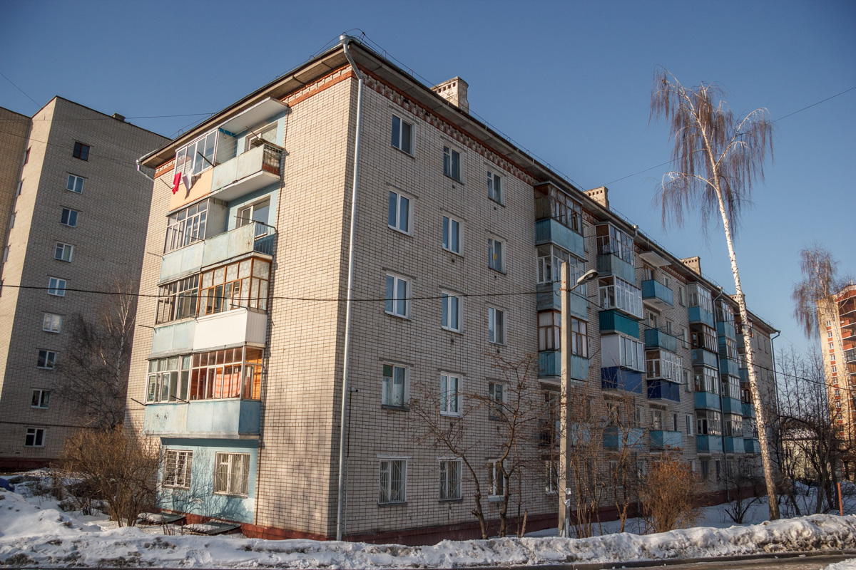 Казань, Советская улица, 5А