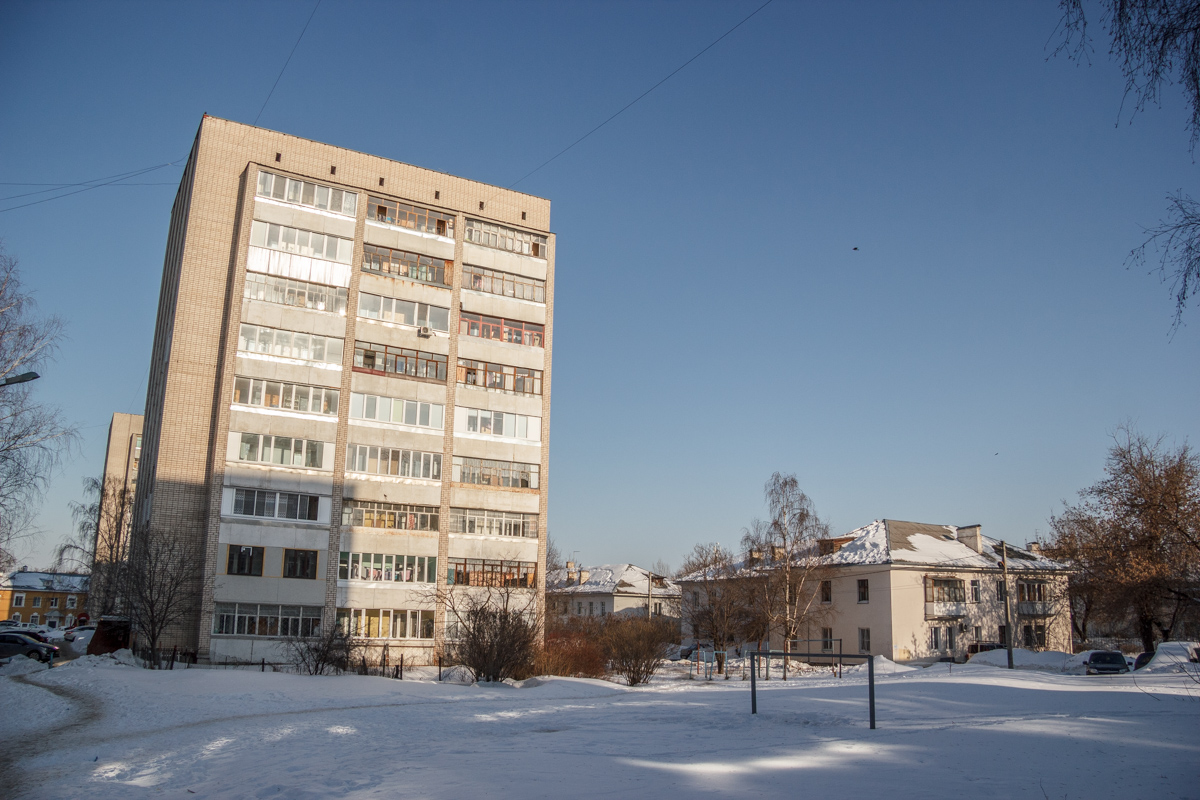 Kazań, Улица Мира, 12А; Улица Мира, 12