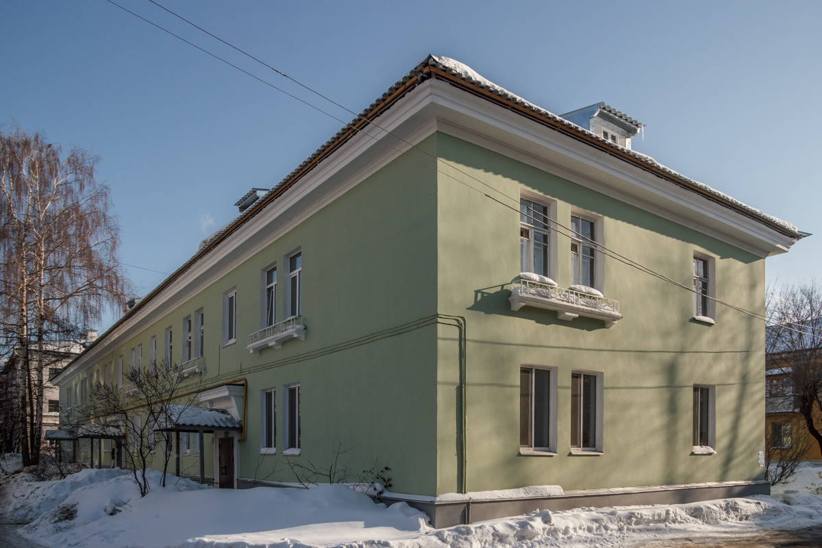Kaasan, Улица Правды, 4