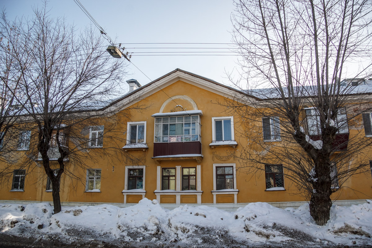 Казань, Улица Правды, 9