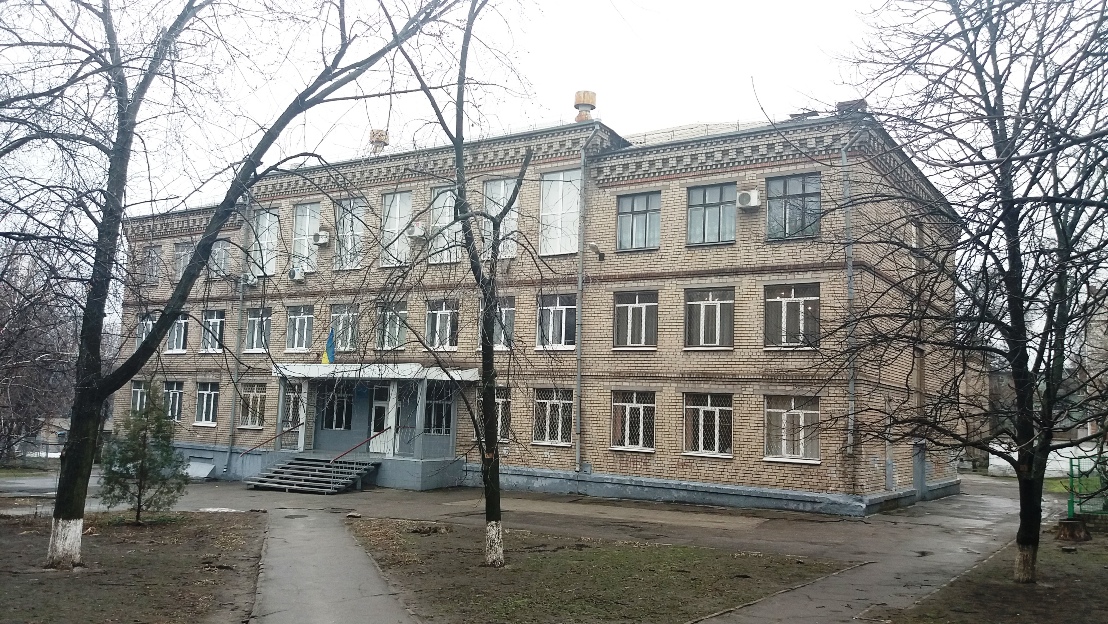 Zaporoże, Центральный бульвар, 12А Zaporoże, Центральный бульвар, 12А