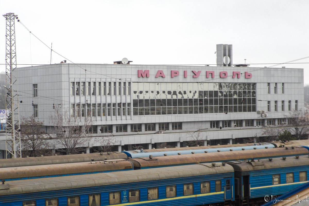 Мариуполь, Площадь Мичмана Павлова, 10