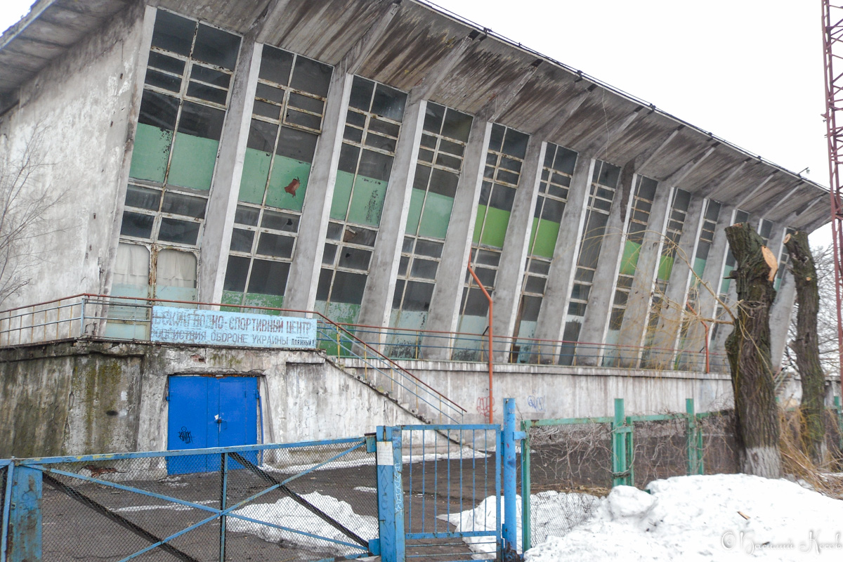 Mariupol, Пляжный переулок, 1