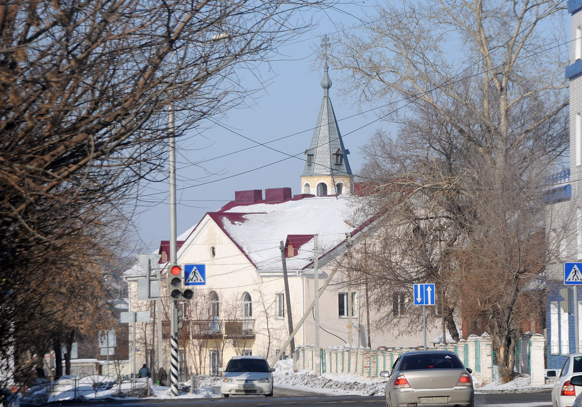 Омск, Улица Куйбышева, 3