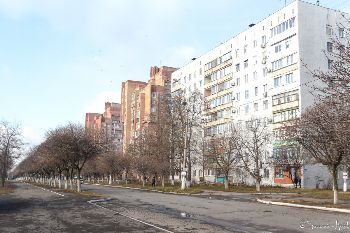 Мариуполь, Морской бульвар, 48А; Морской бульвар, 50А; бульвар Морской, 52