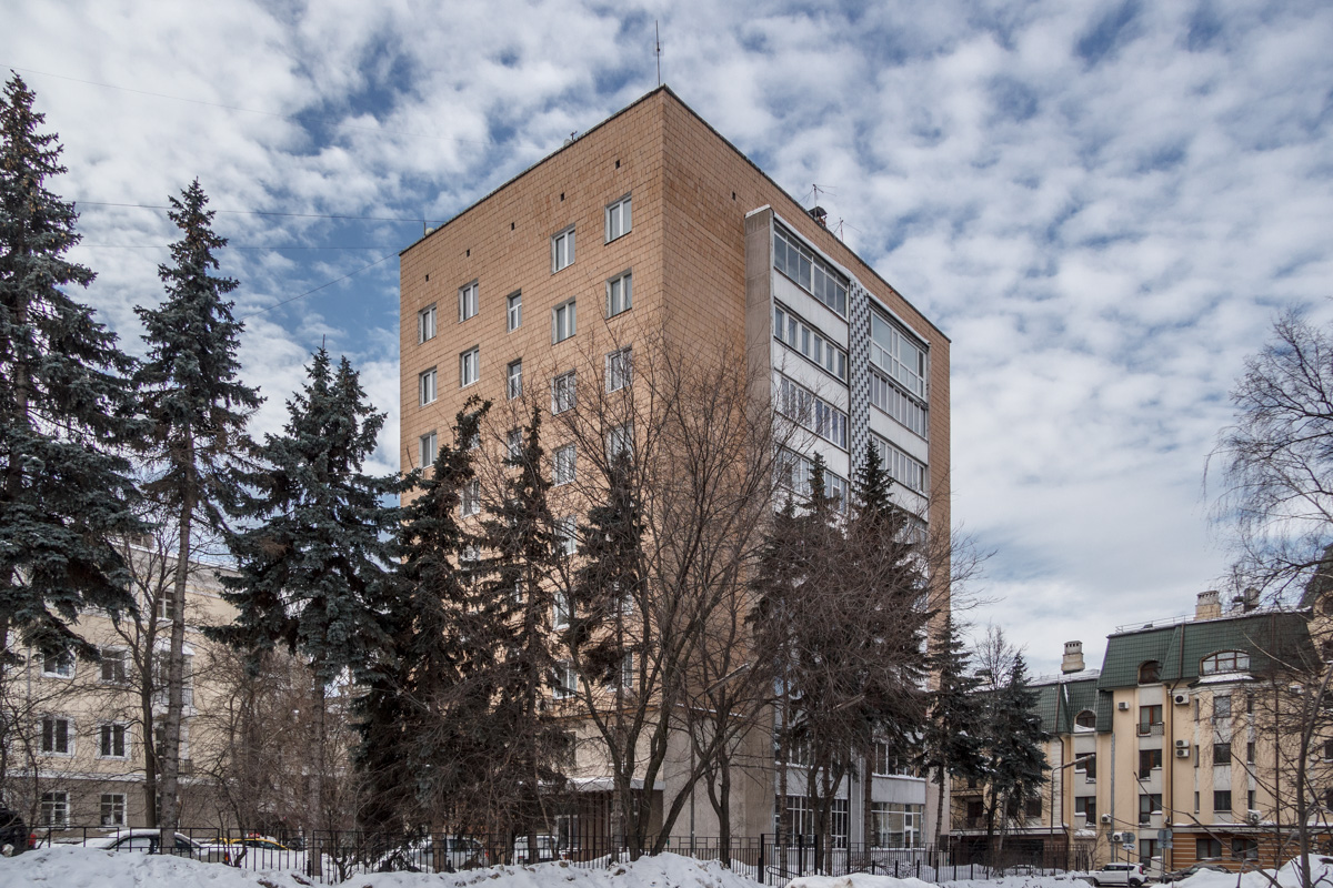 Казань, Малая Красная улица, 14