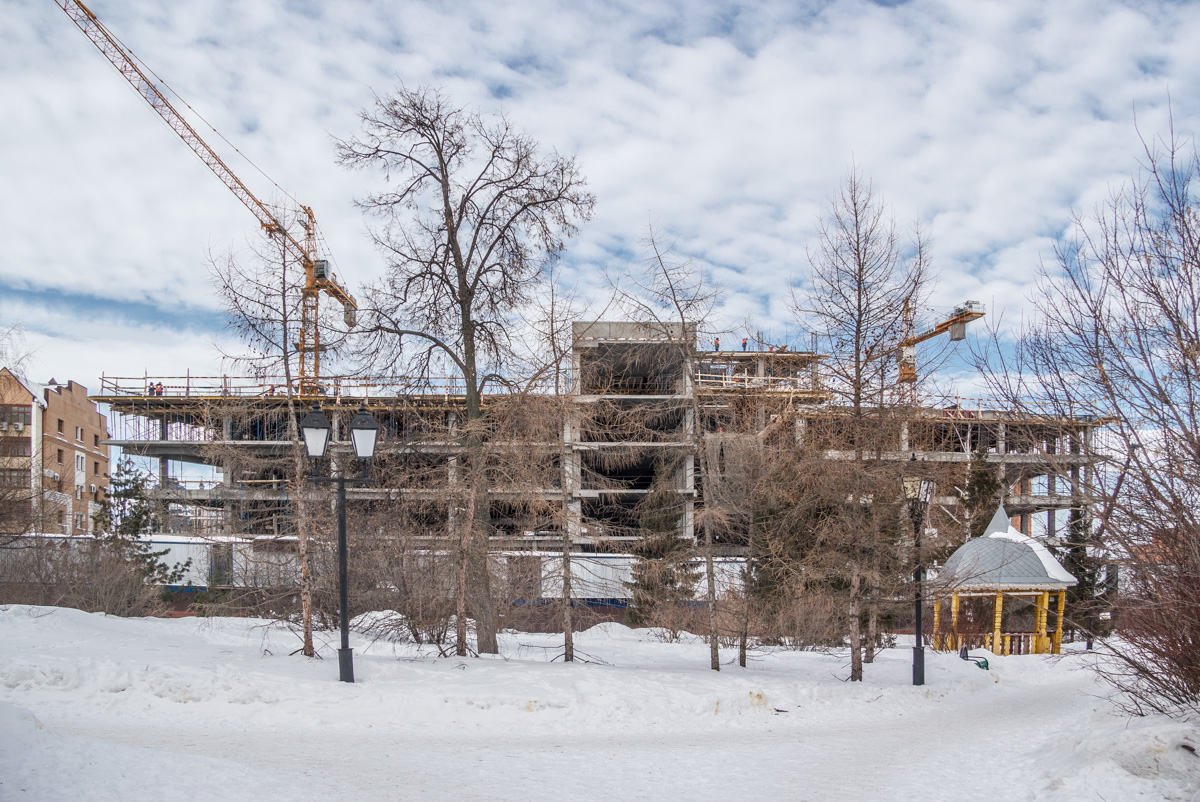 Казань, Улица Пушкина, 80