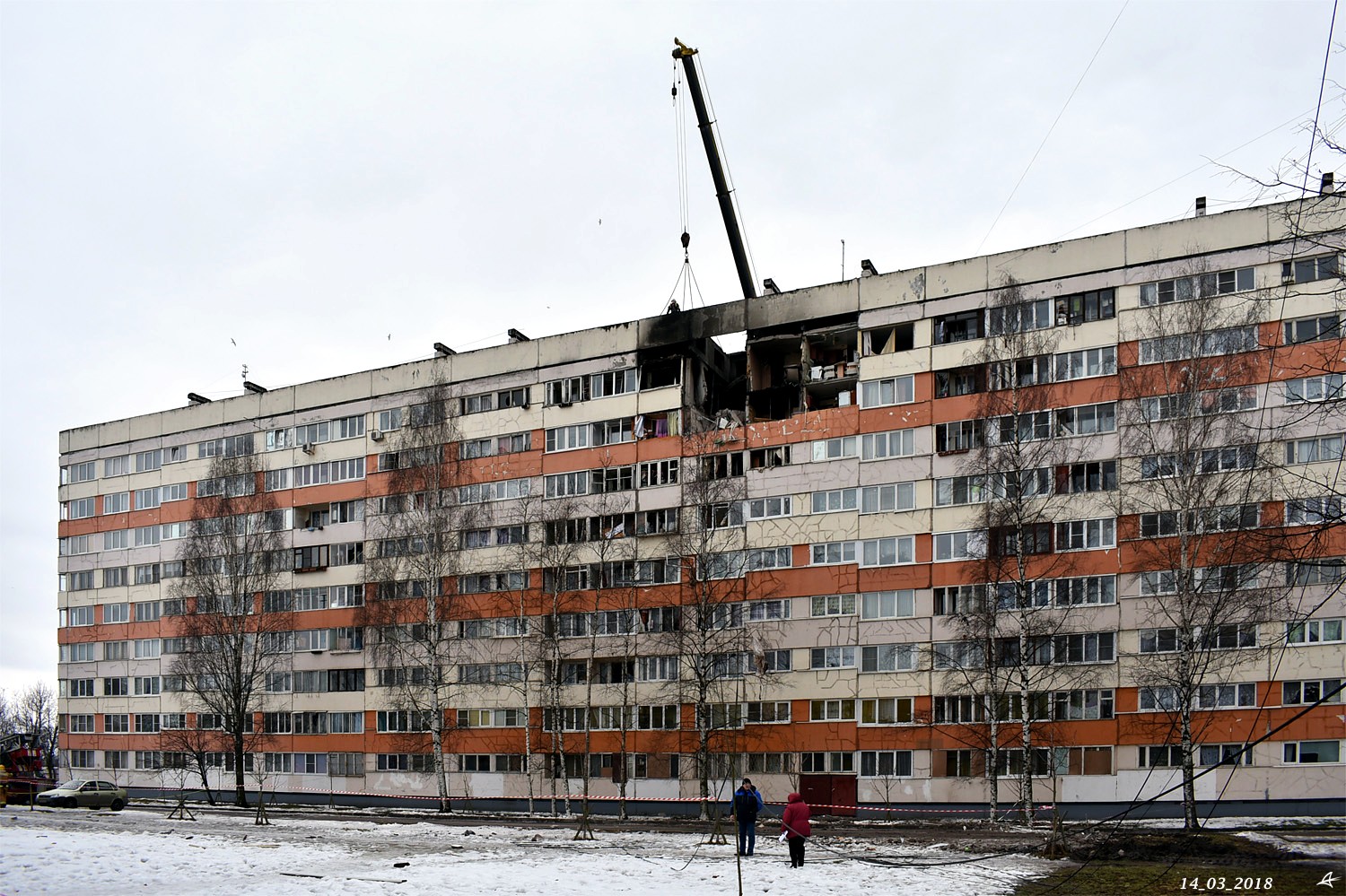 Санкт-Петербург, Проспект Народного Ополчения, 219